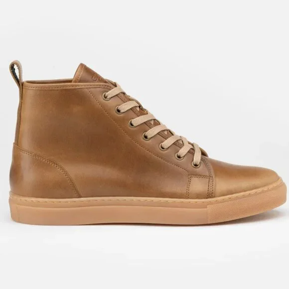 SMUGS / Goral in Horween Natural - Size US 11 - Picture 9 of 9